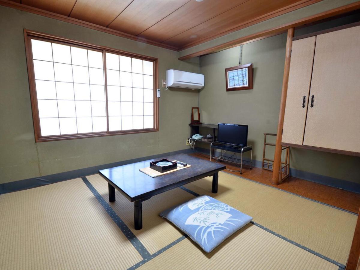 Kogetsukan Shika Extérieur photo