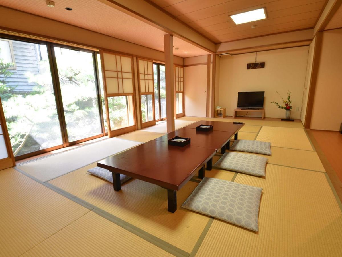 Kogetsukan Shika Extérieur photo