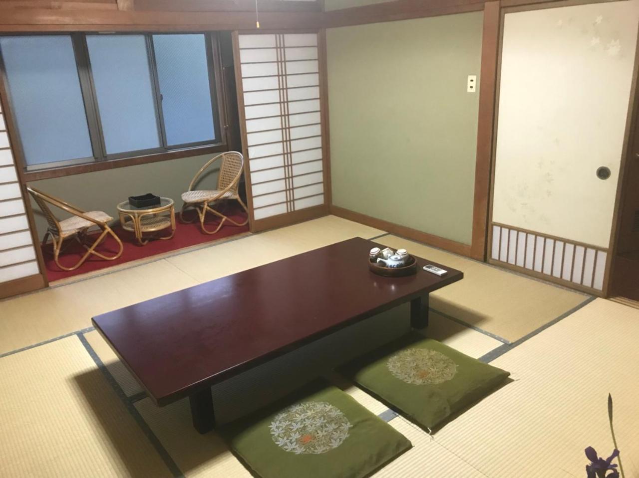 Kogetsukan Shika Extérieur photo