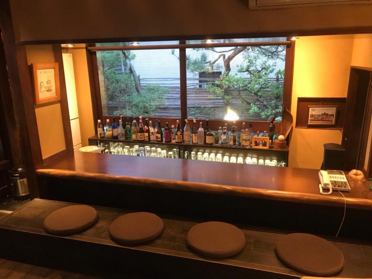 Kogetsukan Shika Extérieur photo